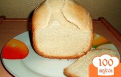 Фото рецепта: Горчичный хлеб в хлебопечке