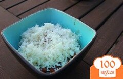Фото рецепта: Красная фасоль с рисом