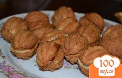 Фото рецепта: Орешки из детства