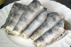 «Жареная рыба» - приготовления блюда - шаг 3