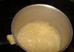 «Молочный суп с вермишелью» - приготовления блюда - шаг 2