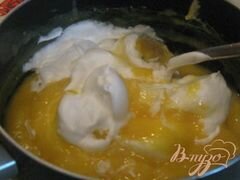 «Торт "Апельсиновый аромат"» - приготовления блюда - шаг 4