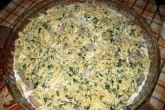 «Рыба в сливочно-сырном соусе» - приготовления блюда - шаг 3