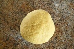 «Равиоли с сыром в чесночном соусе» - приготовления блюда - шаг 7