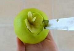 «Запеченые яблоки» - приготовления блюда - шаг 4