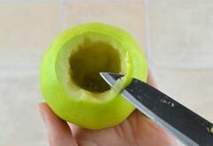«Запеченые яблоки» - приготовления блюда - шаг 6