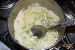 «Мясо тушеное в томате с фасолью» - приготовления блюда - шаг 4
