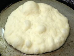 «Бхатури» - приготовления блюда - шаг 3