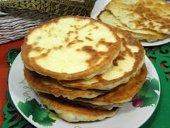 «Бхатури» - приготовления блюда - шаг 4