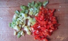 «Салат "Светофор"» - приготовления блюда - шаг 1