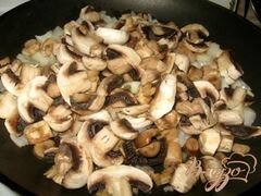 «Картофельные галушки с курицей и грибами» - приготовления блюда - шаг 1