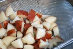«Картофельный салат» - приготовления блюда - шаг 5