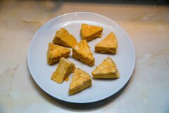 «Жареный сыр камамбер» - приготовления блюда - шаг 4