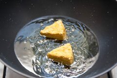 «Жареный сыр камамбер» - приготовления блюда - шаг 5