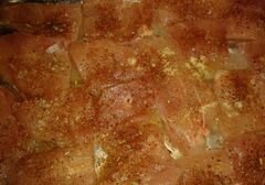«Куриная грудка под перцем и кукурузой» - приготовления блюда - шаг 1