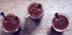 «Шоколадный пудинг» - приготовления блюда - шаг 6