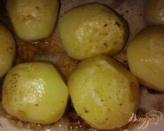 «Картофель Шато» - приготовления блюда - шаг 6