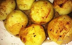 «Картофель Шато» - приготовления блюда - шаг 8