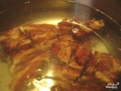 «Ребрышки по-техасски» - приготовления блюда - шаг 2