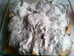«Филе куриное в ореховом соусе» - приготовления блюда - шаг 7