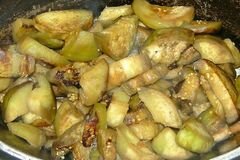«Овощное рагу» - приготовления блюда - шаг 5