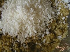 «Печенье гхуриба с кунжутом» - приготовления блюда - шаг 1