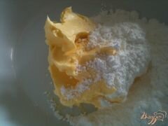 «Песочное печенье с яблочно-медовой начинкой» - приготовления блюда - шаг 1