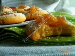 «Песочное печенье с яблочно-медовой начинкой» - приготовления блюда - шаг 11