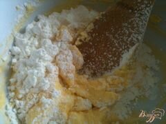 «Песочное печенье с яблочно-медовой начинкой» - приготовления блюда - шаг 2