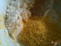 «Песочное печенье с яблочно-медовой начинкой» - приготовления блюда - шаг 3