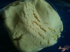 «Песочное печенье с яблочно-медовой начинкой» - приготовления блюда - шаг 4