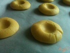 «Песочное печенье с яблочно-медовой начинкой» - приготовления блюда - шаг 6