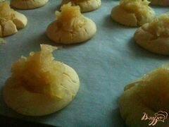«Песочное печенье с яблочно-медовой начинкой» - приготовления блюда - шаг 9