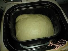 «Молочные булочки с начинкой.» - приготовления блюда - шаг 2