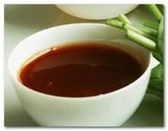 «Запеченные крылышки в сладком соусе» - приготовления блюда - шаг 2