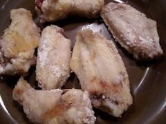 «Запеченные крылышки в сладком соусе» - приготовления блюда - шаг 3