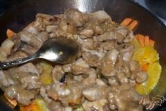 «Мясо по китайскому рецепту» - приготовления блюда - шаг 11