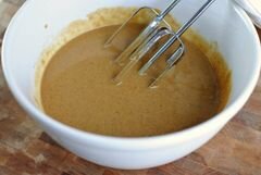 «Домашнее печенье с арахисовым маслом» - приготовления блюда - шаг 10