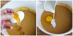 «Домашнее печенье с арахисовым маслом» - приготовления блюда - шаг 11