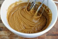 «Домашнее печенье с арахисовым маслом» - приготовления блюда - шаг 12