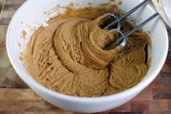 «Домашнее печенье с арахисовым маслом» - приготовления блюда - шаг 14