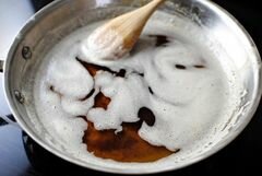 «Домашнее печенье с арахисовым маслом» - приготовления блюда - шаг 5