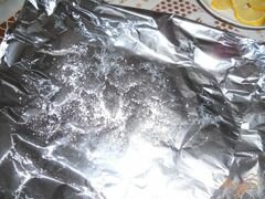 «Скумбрия с желе» - приготовления блюда - шаг 4