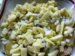 «Картофельный салат» - приготовления блюда - шаг 9