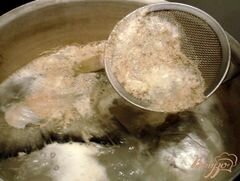 «Рыбный суп из голов» - приготовления блюда - шаг 5