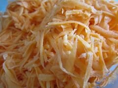 «Салат из сладкого картофеля Батат» - приготовления блюда - шаг 2