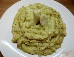 «Рис с яблоками» - приготовления блюда - шаг 7