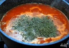 «Суп из красной чечевицы» - приготовления блюда - шаг 10