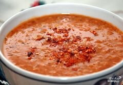 «Суп из красной чечевицы» - приготовления блюда - шаг 12