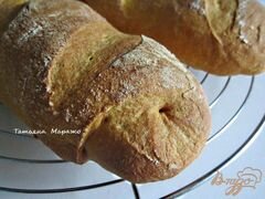 «Хлеб "Хрустящий"» - приготовления блюда - шаг 8